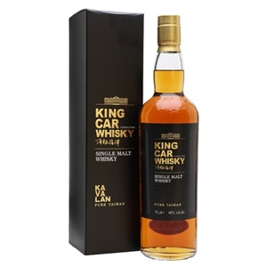 Picture of Kavalan King Car Conductor SIngle Malt Whisky 700m