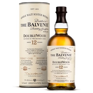 Picture of Balvenie 12YO Double Wood Single Malt Scotch Whisky 700ml