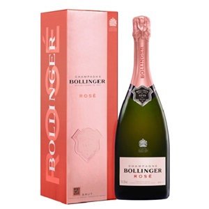 Picture of Bollinger Rose Champagne Brut NV 750ml