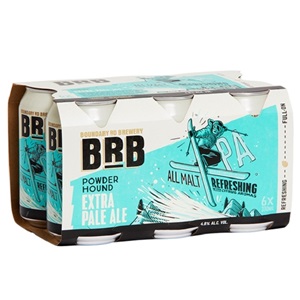 Picture of BRB Polar Beer Extra Pale Ale 6pk Cans 330ml
