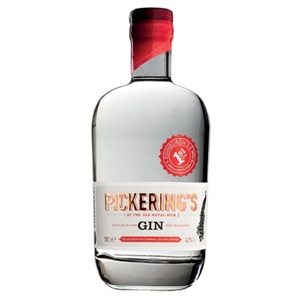 Picture of Pickerings Gin 42% 700ml