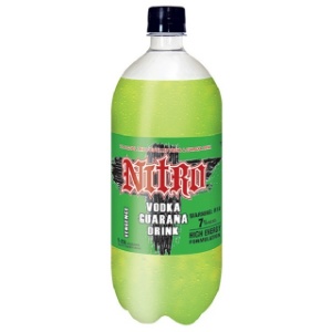 Picture of Nitro Vengence Green 1.25L