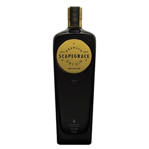 Picture of Scapegrace Gold Gin 57% 700ml