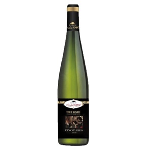 Picture of Vin D Alsace Pinot Gris 750ml