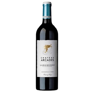 Picture of Chateau Arcades Languedoc 750ml