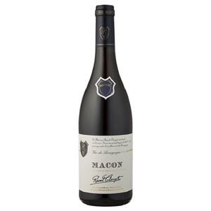Picture of Raoul Clerget Bourgogne Macon Red Wine 750ml