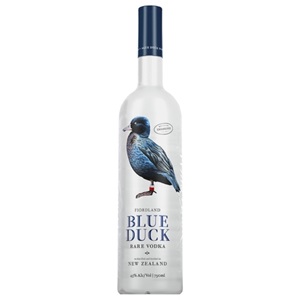 Picture of Blue Duck Rare Vodka 750ml