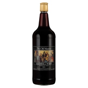 Picture of Old Masters Madeira Port 750ml