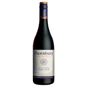 Picture of Thornbury Central Otago Pinot Noir 750ml