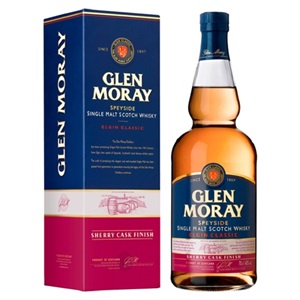 Picture of Glen Moray Sherry Cask Finish Scotch Whisky 700ml