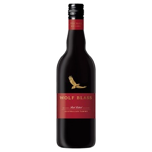 Picture of Wolf Blass Red Label Australian Tawny 750ml