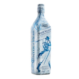 Picture of Johnnie Walker Limited Edition Game of Thrones White Walker Scotch Whisky 700ml