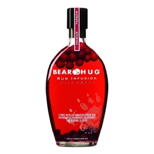 Picture of Bear Hug Rum Infusion Wild Berry 1 Litre