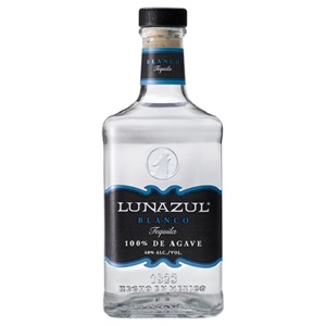 Picture of Lunazul Blanco Tequila 1000ml