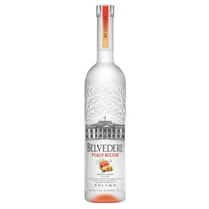 Picture of Belvedere Peach Nectar Vodka 1 Litre