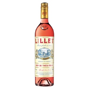 Picture of Lillet Rose Aperitif 750ml