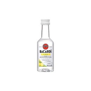 Picture of Bacardi Limon Rum 50ml Mini