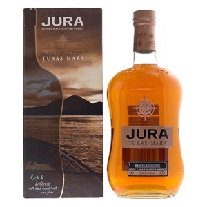 Picture of Isle of Jura Turas Mara Scotch Whisky 1 Litre