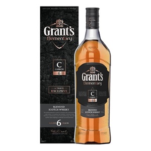 Picture of Grants Elementary Carbon 6YO Scotch 1LTR