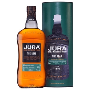Picture of Isle of Jura The Road Scotch Whisky 1 Litre