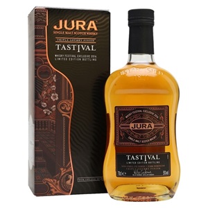 Picture of Isle of Jura Tastival 2016 Triple Sherry Scotch Whisky 700ml