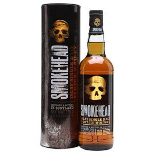 Picture of Smokehead Scotch Whisky 700ml