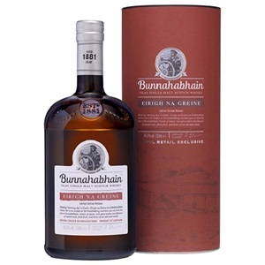 Picture of Bunnahabhain Eirigh Na Greine Single Malt Scotch Whisky 1 Litre