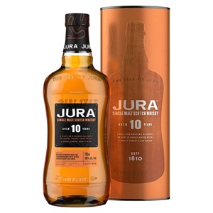 Picture of Isle of Jura 10YO 2nd Edition Scotch Whisky 700ml