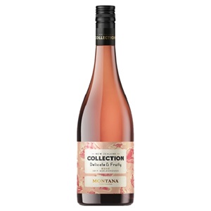 Picture of Montana NZ Collection Rose 750ml