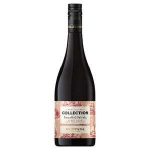 Picture of Montana NZ Collection Pinot Noir 750ml