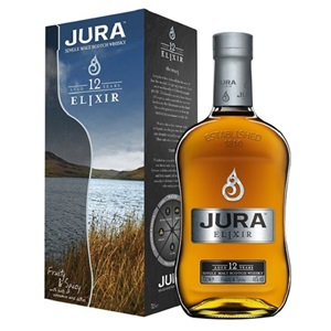 Picture of Isle of Jura 12YO Elixir Scotch Whisky 700ml