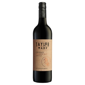 Picture of Taylor Made Shiraz 750ml