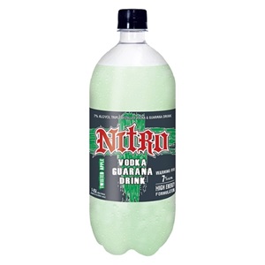 Picture of Nitro Twisted Apple 1.25 LTR