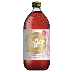 Picture of Zeffer Rose Infused Cider with Berries Flagon 1000ml