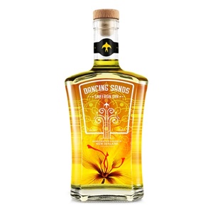 Picture of Dancing Sands Saffron  Gin 700ml