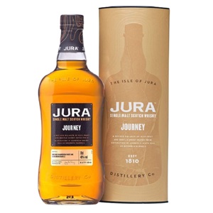 Picture of Isle of Jura Journey Scotch Whisky 700ml