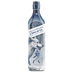 Picture of Johnnie Walker Limited Edition Game of Thrones Direwolf Scotch Whisky 700ml