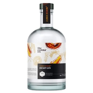 Picture of The Canna Co Jilungin Dreaming Hemp Gin 700ml