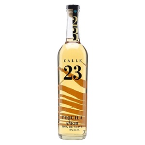 Picture of Calle 23 Anejo Tequila 700ml