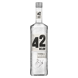 Picture of 42 Below Pure Vodka 1000ml