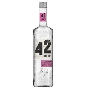 Picture of 42 Below Passion Vodka 700ml