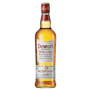 Picture of Dewar's White Label Scotch Whisky 1000ml