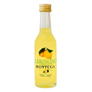 Picture of Bottega Limoncino Liqueur Miniature 30ml