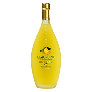 Picture of Bottega Limoncino Liqueur 500ml