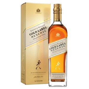 Picture of Johnnie Walker Gold Label Reserve Scotch Whisky 700ml