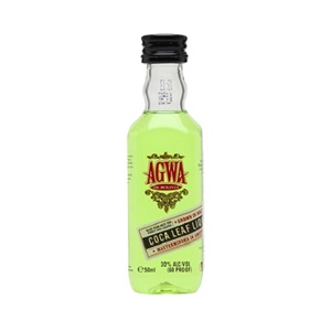 Picture of Agwa Coco Leaf Liqueur 50ml