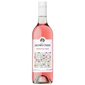 Picture of Jacobs Creek Moscato Rose 750ml