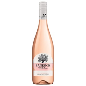 Picture of Banrock Station Pink Moscato 750ml