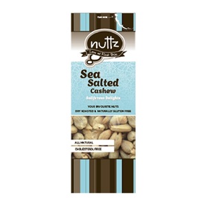Picture of Nuttz Sea Salted Cashew 50gm