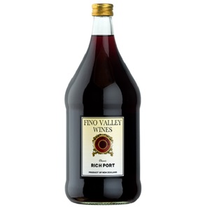 Picture of Fino Valley Rich Port 1.5 Ltr
